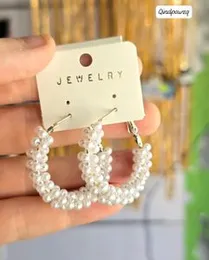 Fashion jewellery pearl gypsy for Women