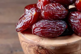 Fresh Organic noor dates 1KG