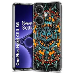 Fashionury Soft Silicon Slimfit Back Cover for OnePlus Nord CE 3 5G Stylish Printed Back Cover for OnePlus Nord CE 3 5G -D3002 (FROM INDIA FAAZ)