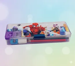 3d cover pencil box
