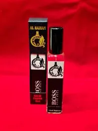 Hugo Boss Concentrated Perfume Oil Long Lasting Non-alcoholic Fragrance - 15ml