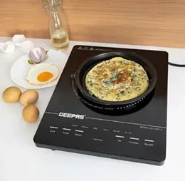 GEEPAS Digital Infrared Cooker