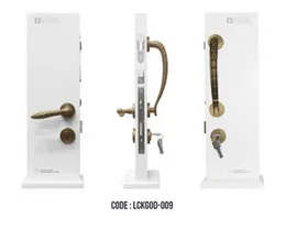 GODREJ DOOR LOCK L002-E85-851 MAB(R)