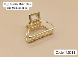 High Quality Metal Claw Clip â Big (1 pc)