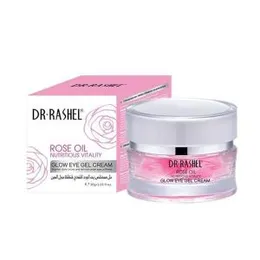 Dr.Rashel rose oil under eye gel cream