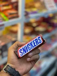Snickers Chocolate Bar