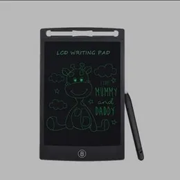 EsoGoal Kids Drawing Tablet 8.5 inch LCD Drawing Pad Drawing Tools Portable Reusable Erasable Ewriter, Office Writing Board, Office Blackboard, Digita