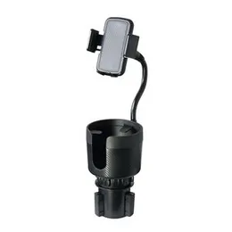 YESIDO C273 2IN1 CAR MOUNT WITH WATER BOTTLE HOLDER AND PHONE HOLDER