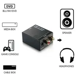 Digital To Analog Audio Converter