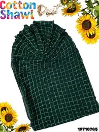 Cotton Shawl from Dubai â High Quality | 64â Ã 40â | Elegant & Lightweight