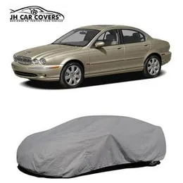 Jaguar X Heat Proof Car Cover