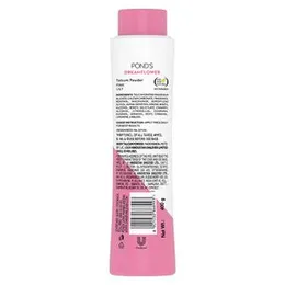 Pondâs Dreamflower Pink Lily Fragrant Talcum Powder â 400 g (From India â SAM)