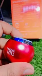 Mini wireless speaker beyond sounds great battery timing super sound buffer with metal body