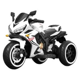 Kids Rechargeable Motor Bike with Music | 12V | No N518 | Three-Wheel Mini Motorcycle | Ride-On Toy for Children Aged 3-8