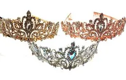 Bride TO Be Party Birthday Metal Terra Crown Gold Silver Rose Gold