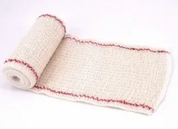 meditex cotton crepe bandage 4" * 5y