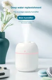 Mini Portable Humidifier - 220ml