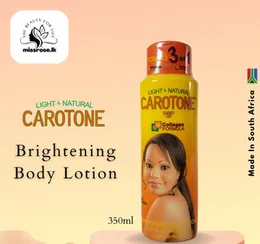 CAROTONE body lotion 350ml