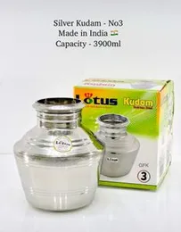 Lotus brand stainless steel Kudam