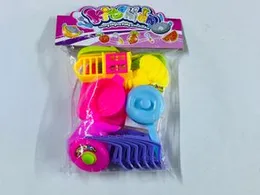 Kitchen Plastic Pretend Reusable Role Play Set