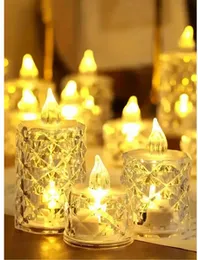 LED Magic Electronic Lamp Festival Candle Light