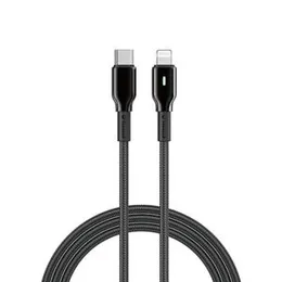 WiWU Wi-C067 Oringlink USB to Type-C Cable 1M