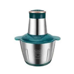 Stainless Steel Electric Food Chopper 2L