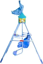 Musical Lines Baby Toys with Sun Baby SWing and Dab Baby Feeding Chair After Dab Baby Food Chair for Toddlers 6mo to 4yrs |BS37 |LMH109LKGH |.