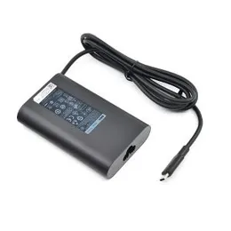 Dell 65W Type C Charger Adapter USB C 20V 3.25A