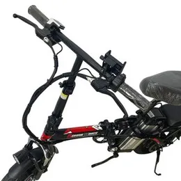 Rohan Wings Electric Folding Bike 14 inch/ E-bike 450W