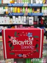 Biovita Teens ultra high level of nutrition for teens