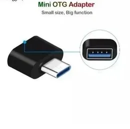 USB 3.0 Type-C to USB OTG Adapter