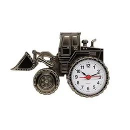 Wheel Loader Decor clock