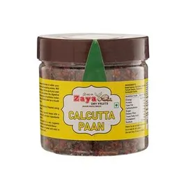 Zaya 200gm Calcutta Meetha Paan, Mouth Freshner Without Supari | Digestive Mukhwas, After Meal Snacks