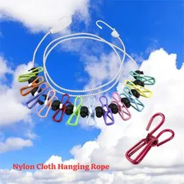 Nylon Cloth Hanging Rope