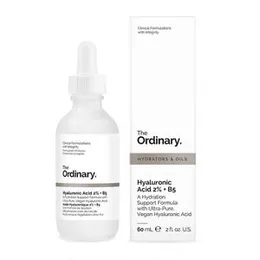 The Ordinary Hyaluronic Acid 2% + B5 â 30ml | Hydrating Serum for Soft & Plump Skin