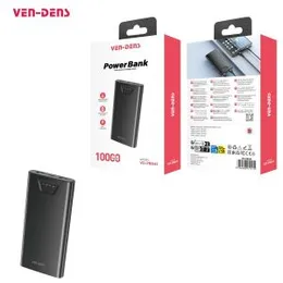 Ven-Dens Power Bank 10000mAh VD-PB041