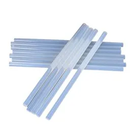 Clear High-Quality Glue Stick 1 Kg Bulk Pack for Craft and Home, Office, and School Use, Fast Drying and Strong Bond