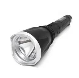 Aiko Super Rechargeable LED Torch AS-531 1W - AC Charging Compact Emergency Flashlight Home Camping 3.5 Hour Runtime