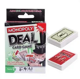 Monopoly Deal Card Game