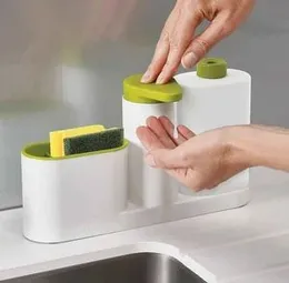 3 In 1 Soap Dispenser