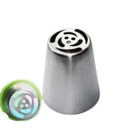 Stainless Steel Icing Piping Nozzles Pastry Tips Fondant Cup Cake Baking Tool