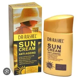 Dr.Rashel sun cream spf 100