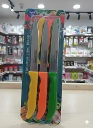 Stainless steel blade 6 pcs