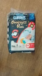 Velona Cuddles Over Nyts Pants 16 Pcs XXL, 17KG Above