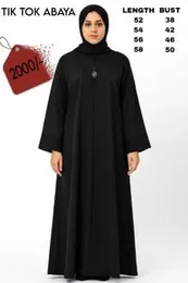 New Tiktok Abaya.