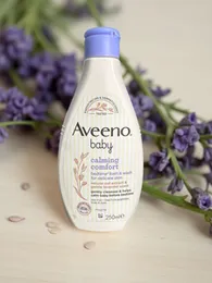 Aveeno Calming Comfort Bath & Wash 250 ml