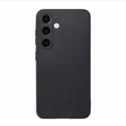 2 MM Silicone Anti Fungal Camera protection Slimfit Case Back cover for SAMSUNG S24(FE)