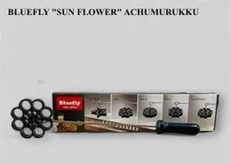 Bluefly sunflower achumurukku