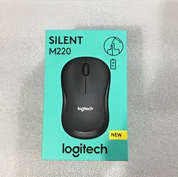Logitech M220 Wireless Mouse